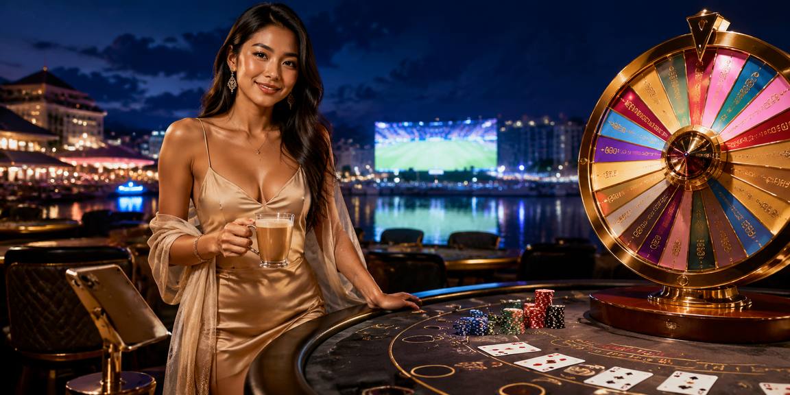 Lucky Twins: Permainan Slot Mekanik Ganda yang Menguntungkan