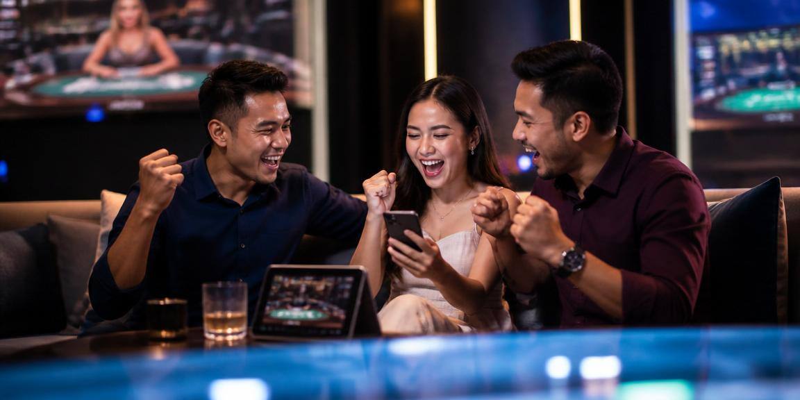 mobile gaming